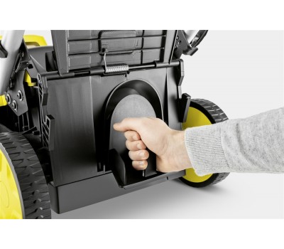 Аккумуляторная газонокосилка KARCHER LMO 36-46 Battery Set