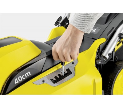 Аккумуляторная газонокосилка KARCHER LMO 36-40 Battery