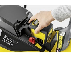 Аккумуляторная газонокосилка KARCHER LMO 36-46 Battery Set-foto5