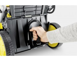 Аккумуляторная газонокосилка KARCHER LMO 36-40 Battery-foto4