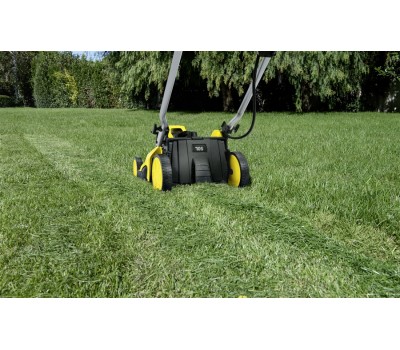 Аккумуляторная газонокосилка KARCHER LMO 36-40 Battery Set