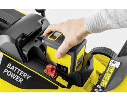Аккумуляторная газонокосилка KARCHER LMO 36-40 Battery-foto5