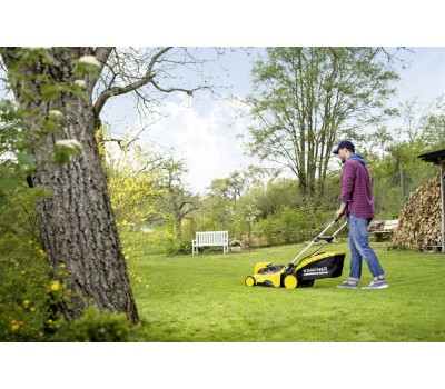 Аккумуляторная газонокосилка KARCHER LMO 36-46 Battery