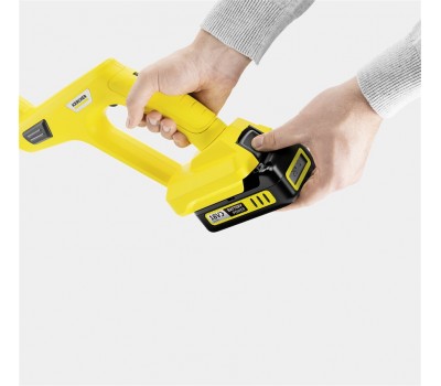 Аккумуляторный триммер  KARCHER LTR 18-25 Battery Set