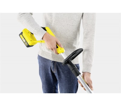 Аккумуляторный триммер  KARCHER LTR 18-30 Battery Set