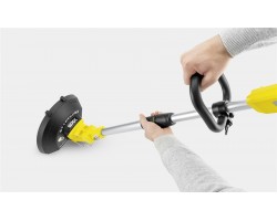 Аккумуляторный триммер  KARCHER LTR 18-30 Battery Set-foto3