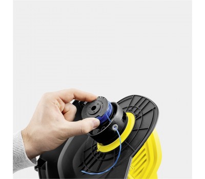 Аккумуляторный триммер  KARCHER LTR 18-25 Battery Set