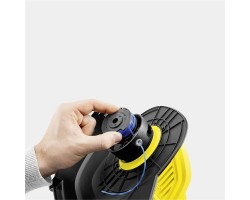 Аккумуляторный триммер  KARCHER LTR 18-25 Battery-foto3