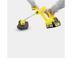 Аккумуляторный триммер  KARCHER LTR 18-25 Battery Set-foto4