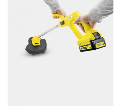 Аккумуляторный триммер  KARCHER LTR 18-25 Battery Set