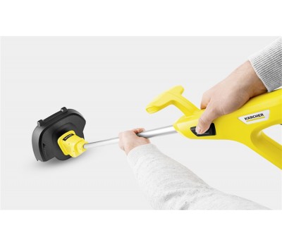 Аккумуляторный триммер  KARCHER LTR 18-25 Battery Set