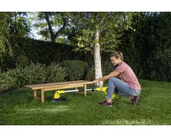 Аккумуляторный триммер  KARCHER LTR 18-30 Battery-foto6