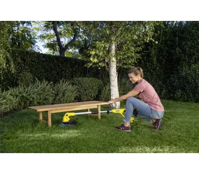 Аккумуляторный триммер  KARCHER LTR 18-30 Battery