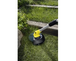 Аккумуляторный триммер  KARCHER LTR 18-30 Battery Set-foto9