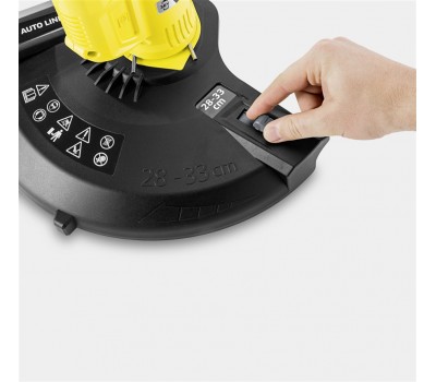 Аккумуляторный триммер  KARCHER LTR 36-33 Battery