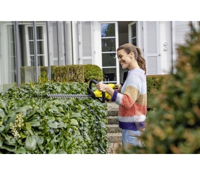 Аккумуляторный кусторез KARCHER  HGE 18-45 Battery