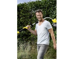 Аккумуляторный триммер  KARCHER LTR 36-33 Battery Set-foto9