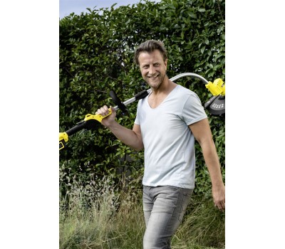 Аккумуляторный триммер  KARCHER LTR 36-33 Battery Set