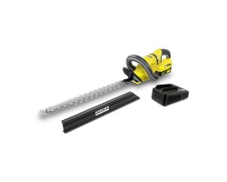 Аккумуляторный кусторез KARCHER  HGE 18-50 Battery Set