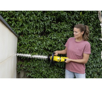 Аккумуляторный кусторез KARCHER  HGE 18-50 Battery