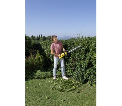 Аккумуляторный кусторез KARCHER  HGE 18-50 Battery Set