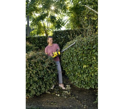 Аккумуляторный кусторез KARCHER  HGE 18-50 Battery Set