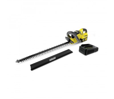 Аккумуляторный кусторез KARCHER  HGE 36-60 Battery Set