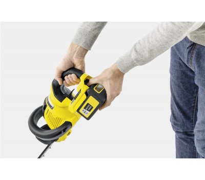 Аккумуляторный кусторез KARCHER  HGE 36-60 Battery