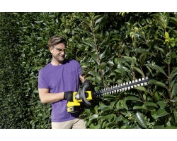 Аккумуляторный кусторез KARCHER  HGE 36-60 Battery-foto6