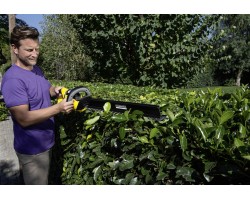 Аккумуляторный кусторез KARCHER  HGE 36-60 Battery-foto8