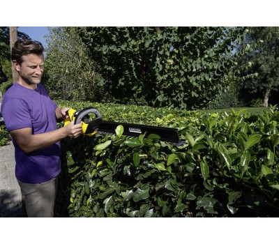 Аккумуляторный кусторез KARCHER  HGE 36-60 Battery
