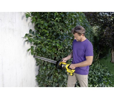 Аккумуляторный кусторез KARCHER  HGE 36-60 Battery
