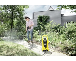 Аккумуляторная мойка всокого давления KARCHER KARCHER  K 2 Battery Set-foto8