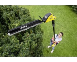 Аккумуляторный кусторез KARCHER  PHG 18-45 Battery-foto2