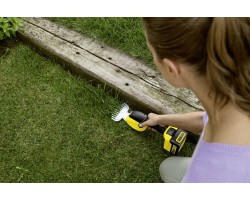 Аккумуляторные ножницы для травы KARCHER  GSH 18-20 Battery-foto6