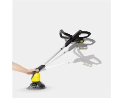 Аккумуляторный Удалитель Для Сорняков WRE 18-55 Battery Set-foto2