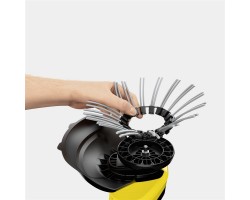 Аккумуляторный Удалитель Для Сорняков WRE 18-55-foto3