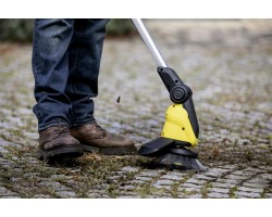 Аккумуляторный Удалитель Для Сорняков WRE 18-55 Battery Set-foto5