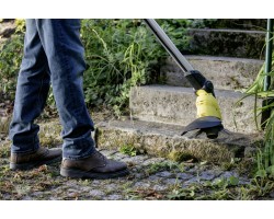 Аккумуляторный Удалитель Для Сорняков WRE 18-55 Battery Set-foto7