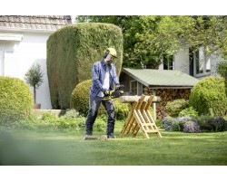 Аккумуляторная цепная пила KARCHER CNS 18-30 Battery-foto2