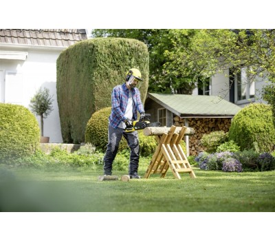 Аккумуляторная цепная пила KARCHER CNS 18-30 Battery