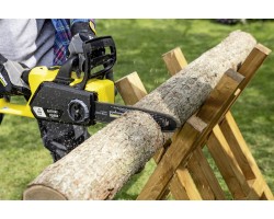 Аккумуляторная цепная пила KARCHER CNS 18-30 Battery-foto4