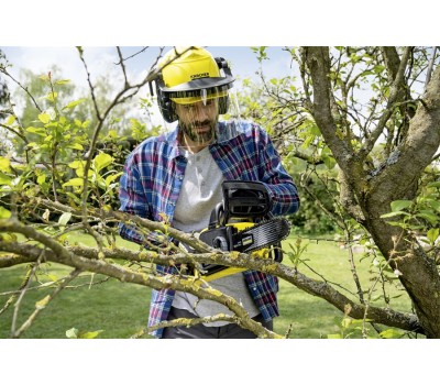 Аккумуляторная цепная пила KARCHER CNS 18-30 Battery
