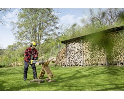 Аккумуляторная цепная пила KARCHER CNS 36-35 Battery-foto2