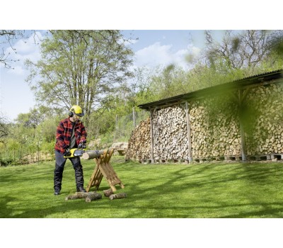 Аккумуляторная цепная пила KARCHER CNS 36-35 Battery