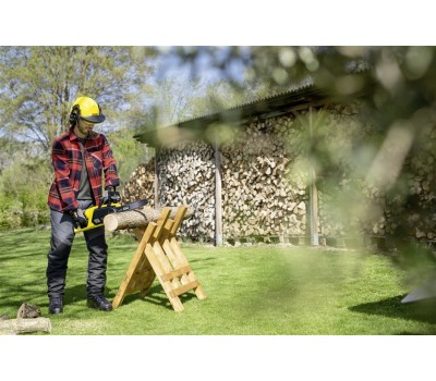 Аккумуляторная цепная пила KARCHER CNS 36-35 Battery