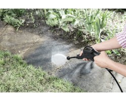 Аккумуляторная мойка всокого давления KARCHER KARCHER  K 2 Battery Set-foto10