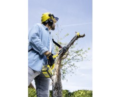 Аккумуляторная цепная пила KARCHER PSW 18-20 Battery-foto5