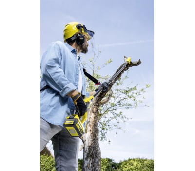 Аккумуляторная цепная пила KARCHER PSW 18-20 Battery