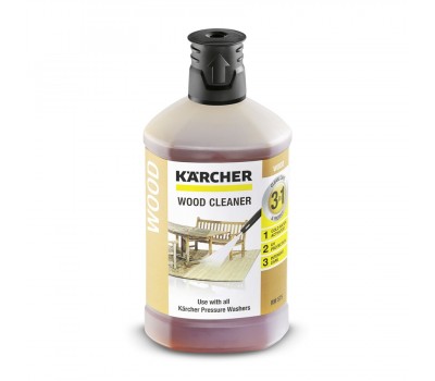 Средство Для Чистки Древесины «3 В 1» RM 612, 1Л